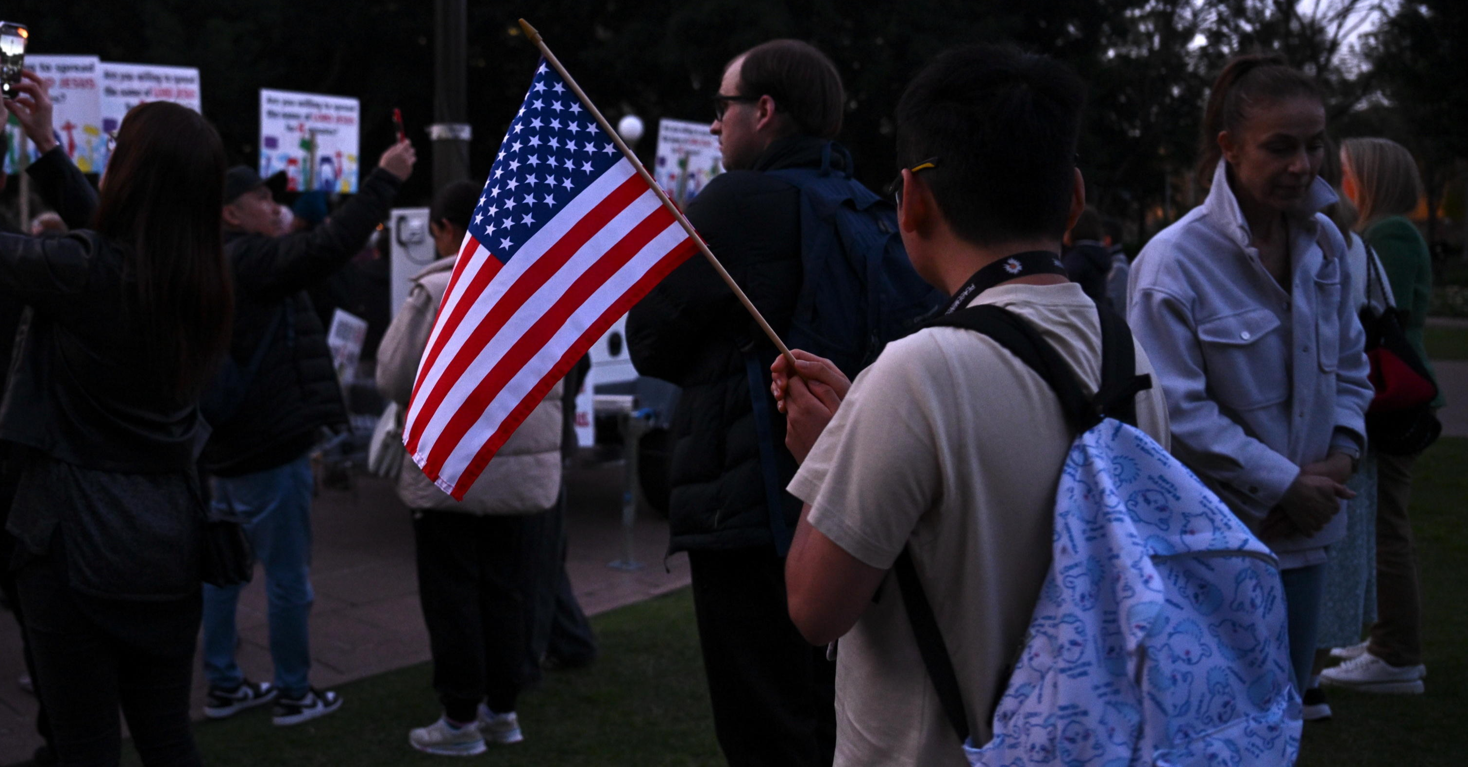 Usa, preso l'assassino di Charlie Kirk
