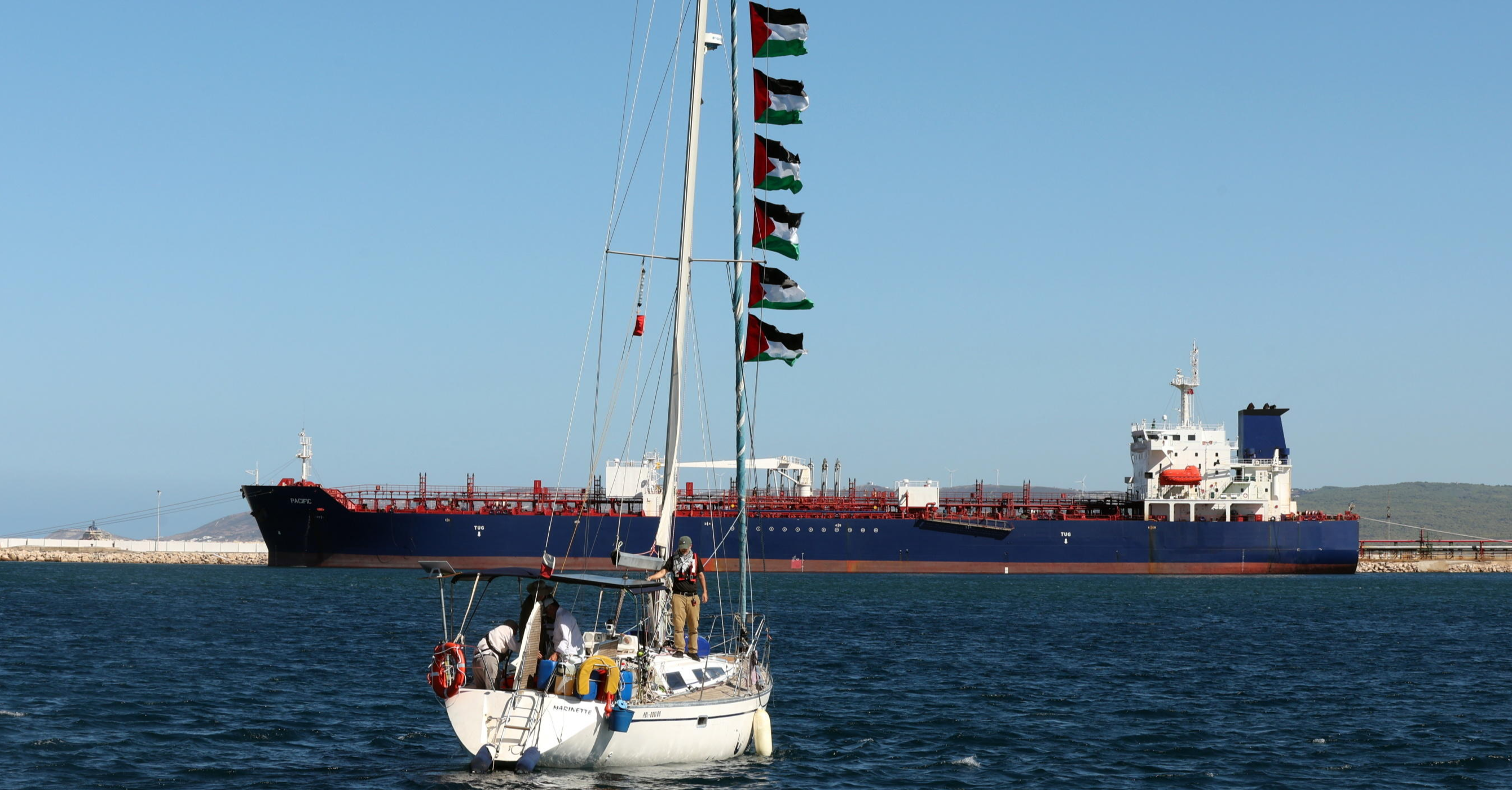 Italia e Spagna in soccorso alla Flotilla