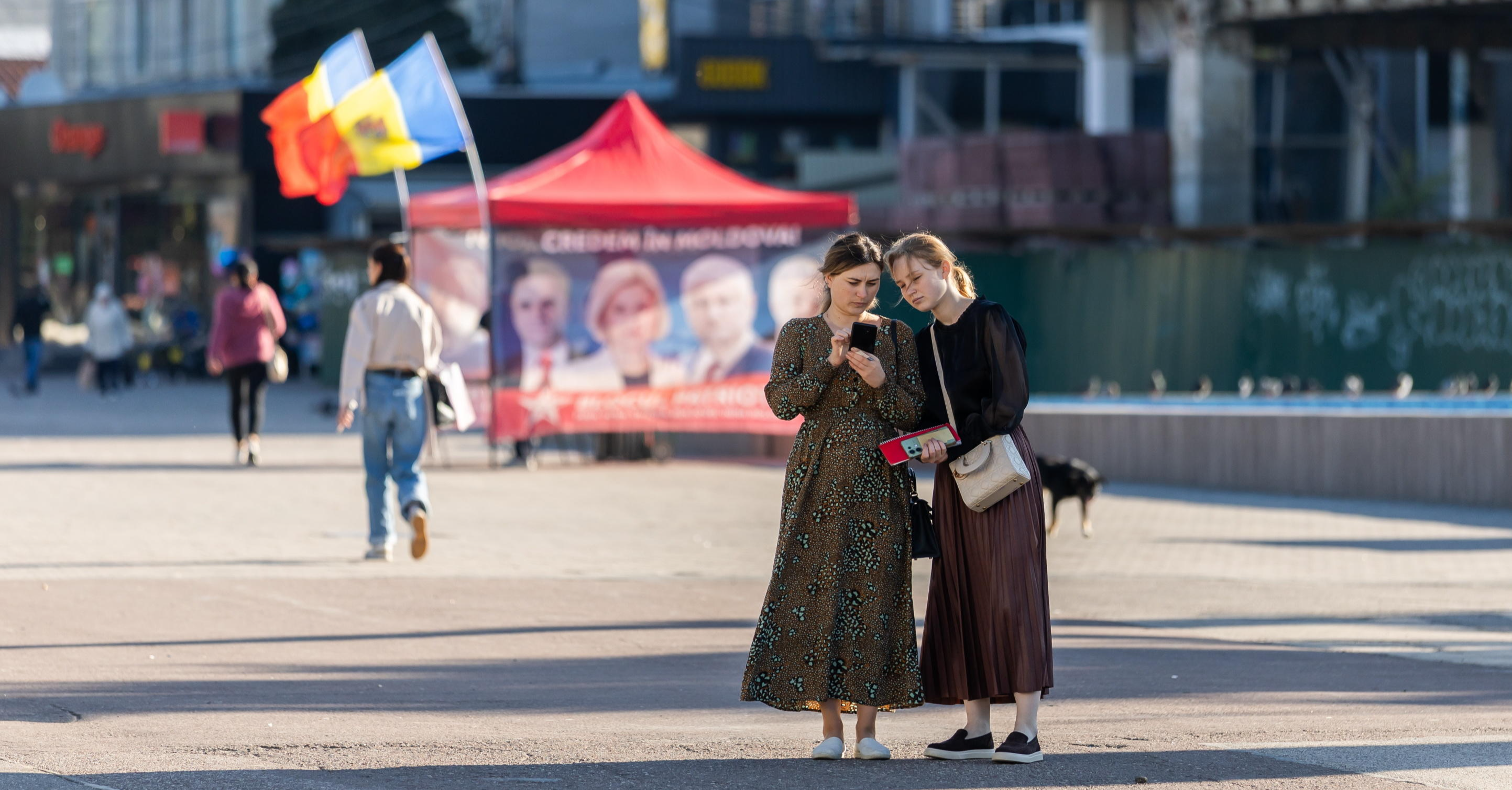 Il voto in Moldova, al bivio tra Bruxelles e Mosca - di Cristina Carpinelli 