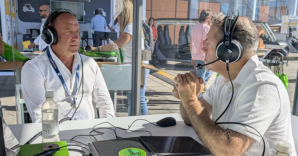 Legge italiana sull’IA - Salone Nautico