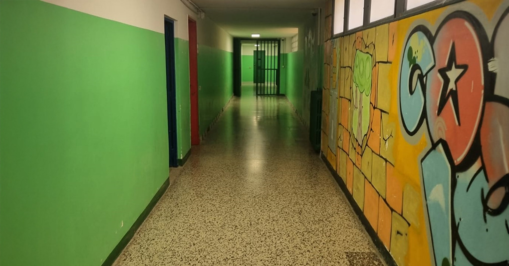 Figli Nostri. L'istituto penale per i minorenni Cesare Beccaria di Milano - di Livia Zancaner