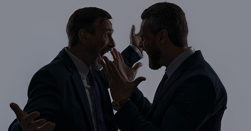 Linguaggi violenti che generano violenza