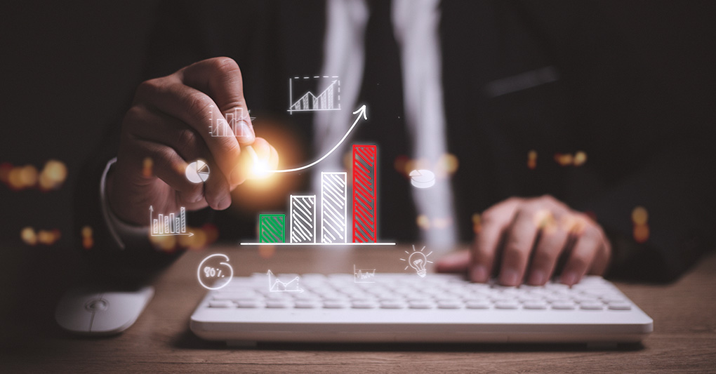 ​Istat: debito in calo. Crescita 2023 rivista al rialzo: da +0,7% all 1%