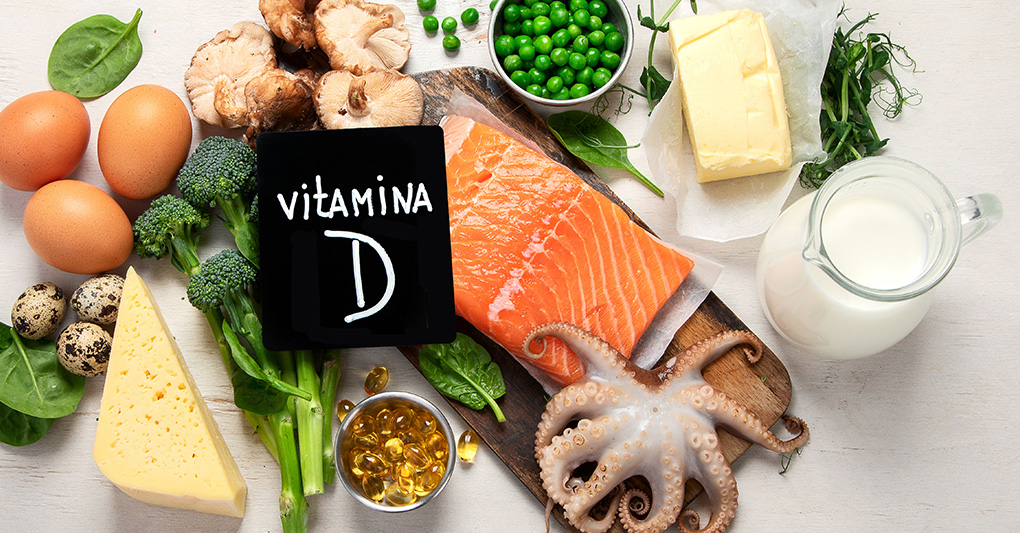 Vitamina D: molto più di una vitamina del sole 