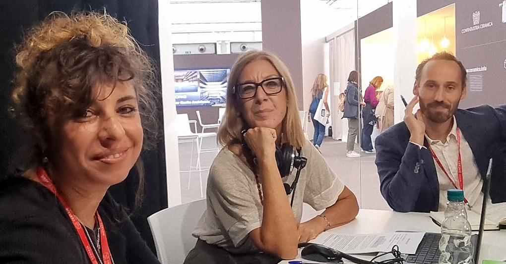 In diretta da Cersaie 2025