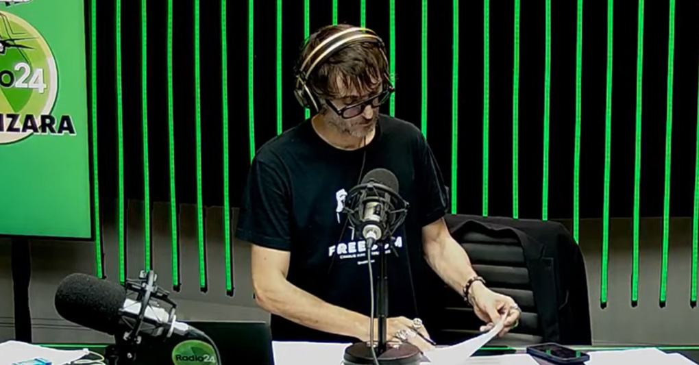 La Zanzara del 25 settembre 2025
