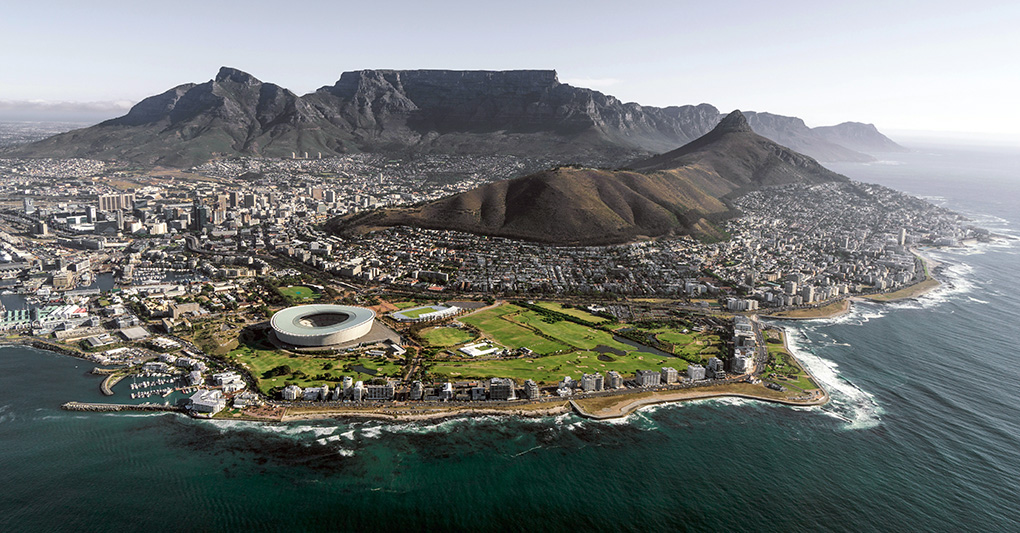 Un Semestre di Scambio Studentesco in Sudafrica