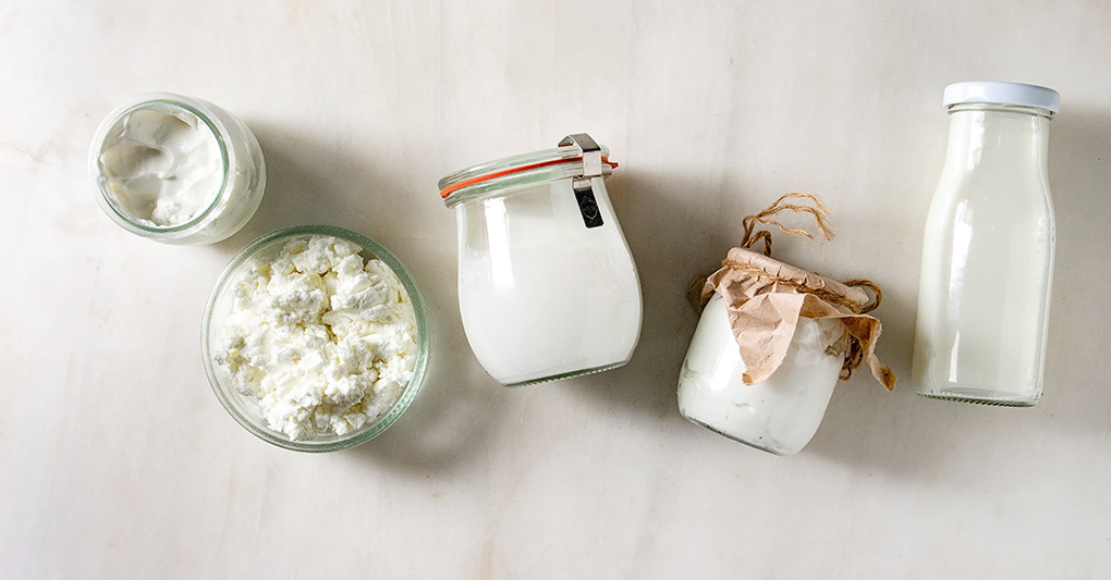 Kefir o yogurt? Facciamo chiarezza sui fermenti amici dell’intestino