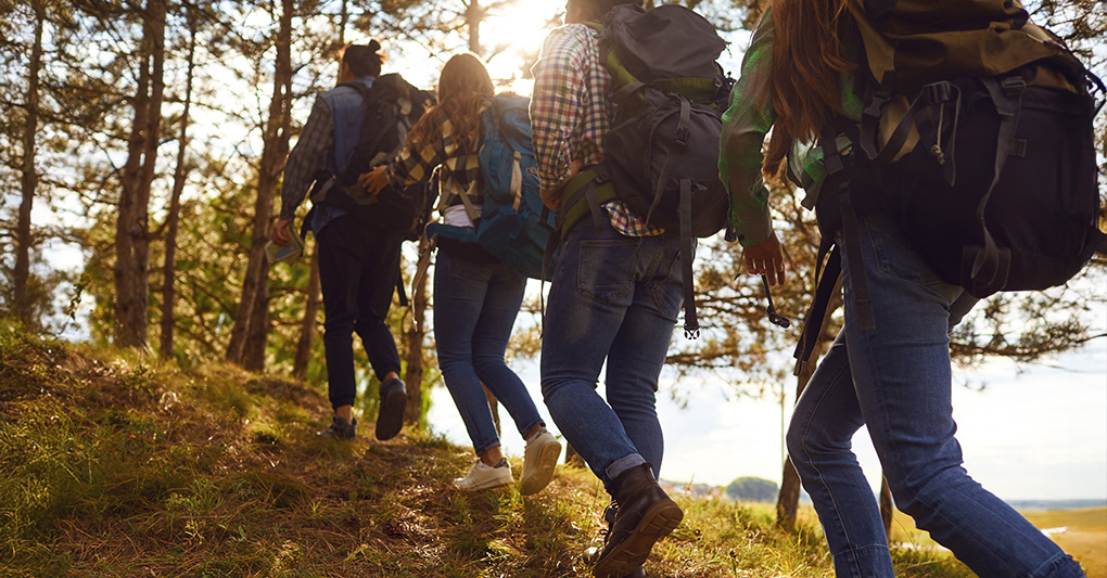 Una scuola che cammina Una scuola che cammina