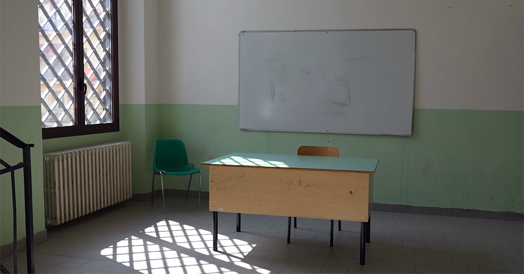 Figli nostri - l’Istituto penale per i minorenni di Bologna - di Maria Piera Ceci