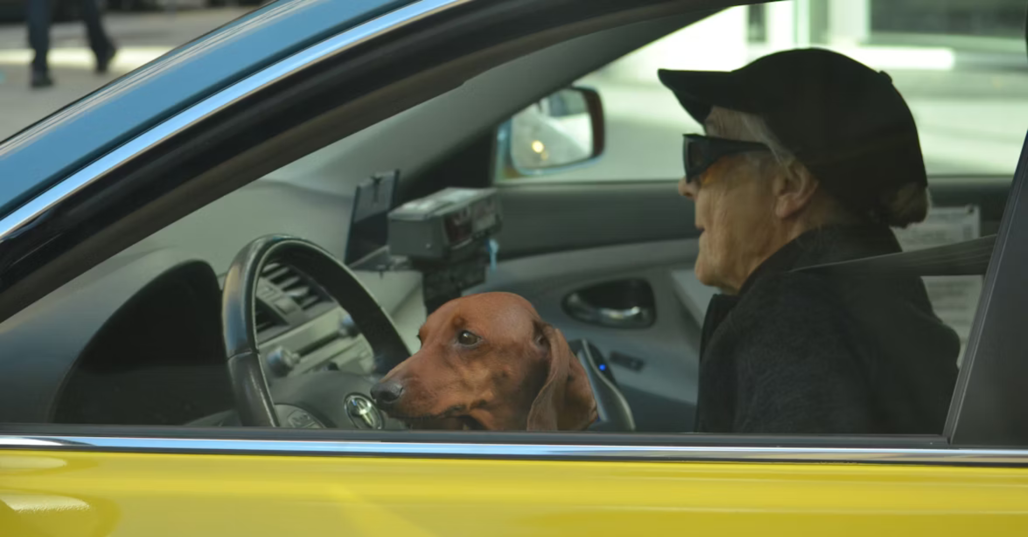 Al volante dopo gli 80