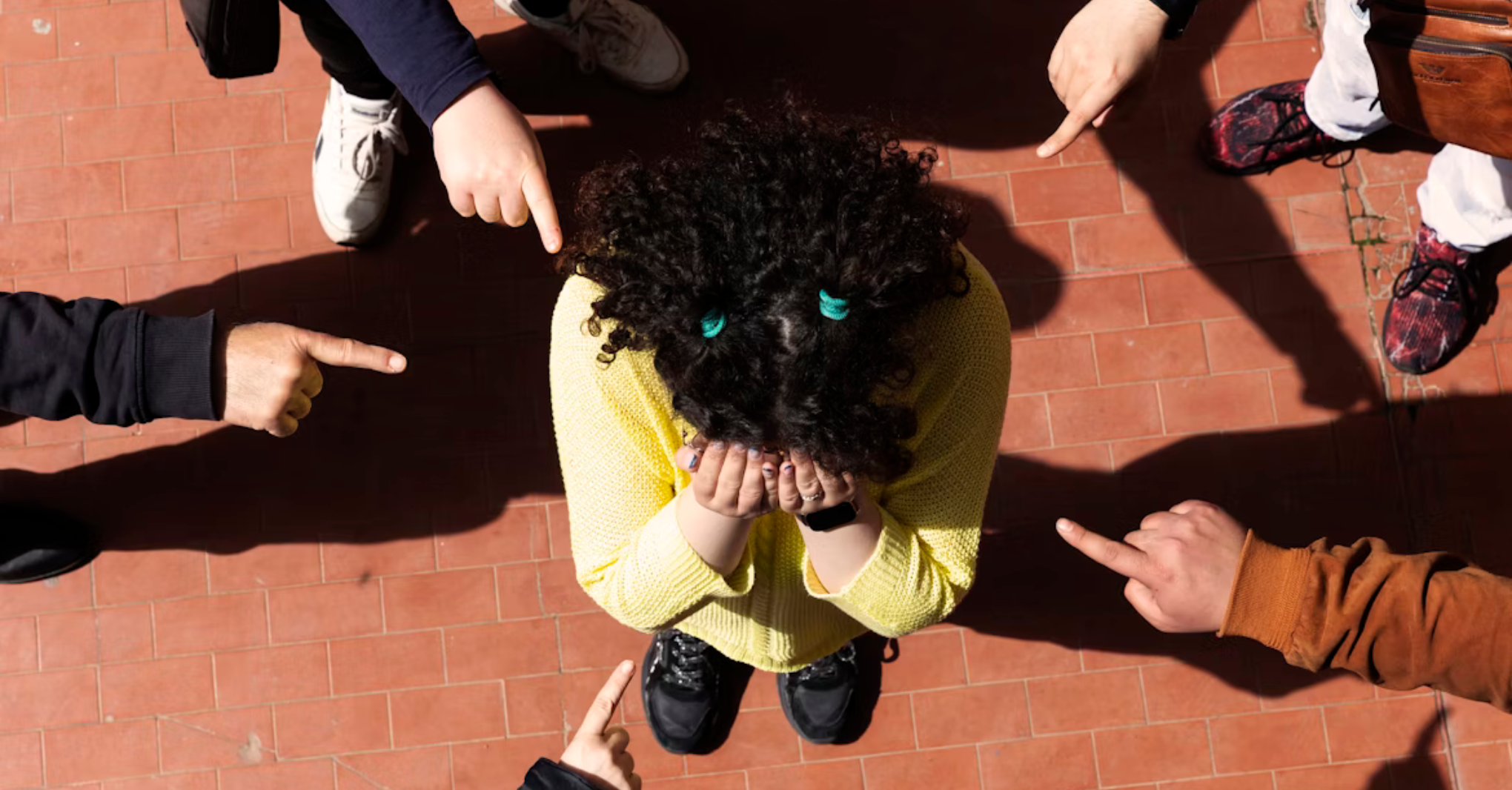 Bullismo: come cambia il cervello di chi lo subisce
