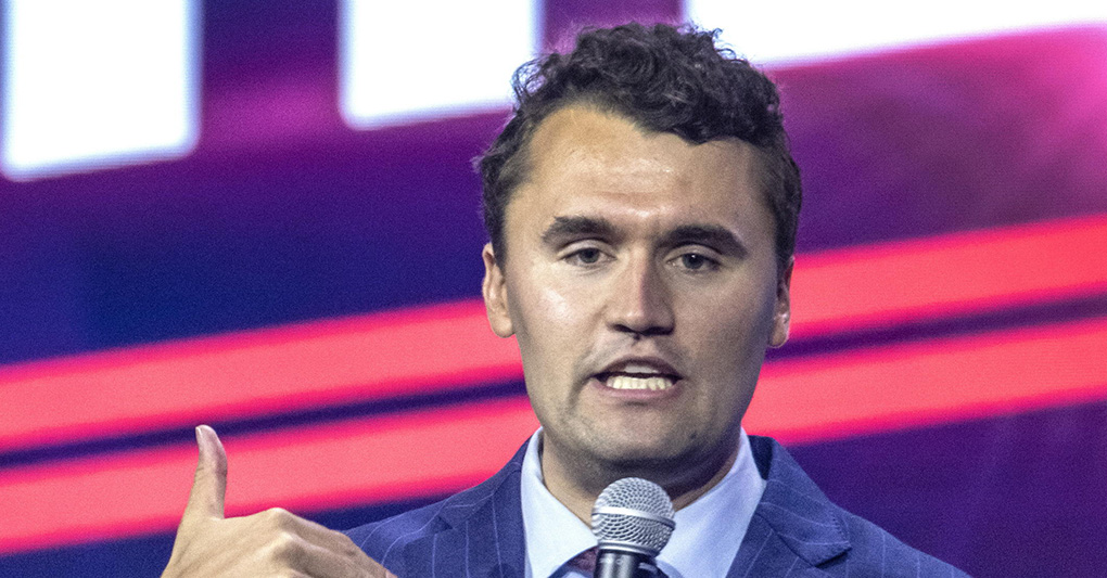 ​Usa, arrestato il presunto omicida di Charlie Kirk