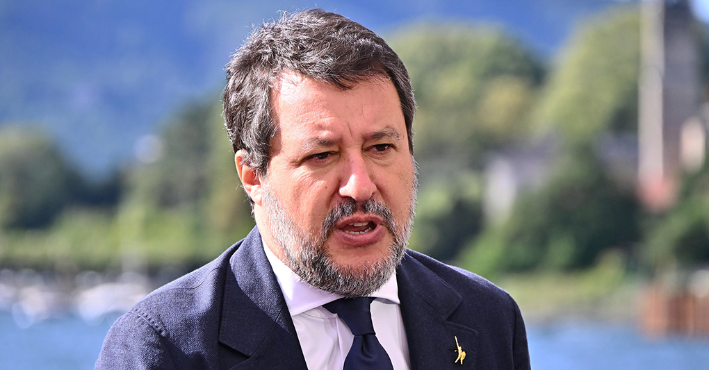 I toni accesi della politica