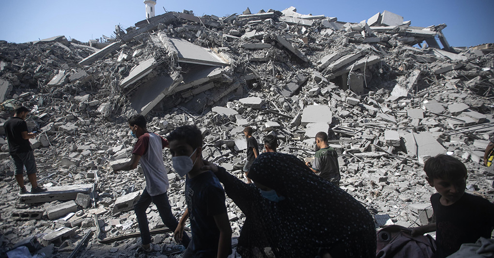 La guerra arriva dentro Gaza City, chi può fermarla? - Dress code a scuola: nuove regole!