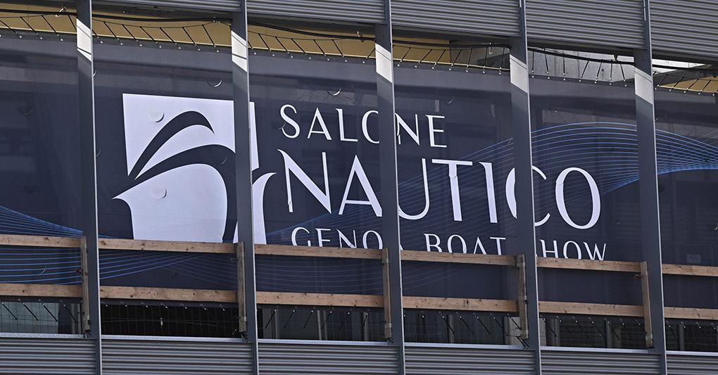 Genova, domani via al salone nautico