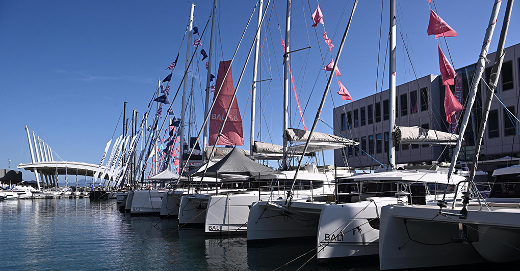 Sempre più a Nord- In diretta dal Salone Nautico di Genova
