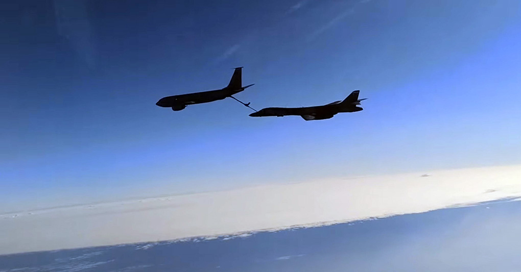 ​Tre jet russi violano lo spazio aereo dell’Estonia