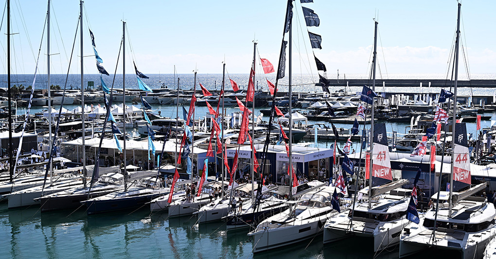 In diretta dal Salone Nautico di Genova In diretta dal Salone Nautico di Genova