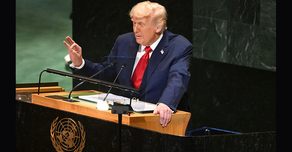 Trump all’Onu: “Ho fatto finire sette guerre” - Avvocati che fanno appelli per Gaza