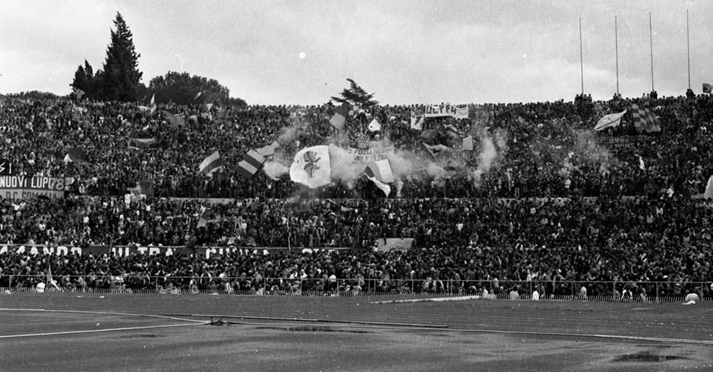 Cose che succedono in uno stadio