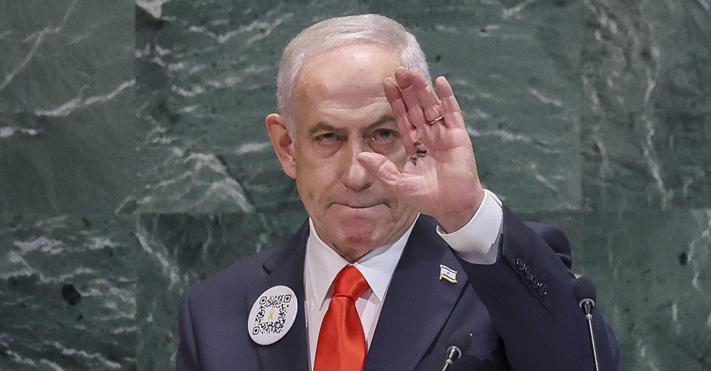​Minaccia globale dalla Russia e fischi per Netanyahu