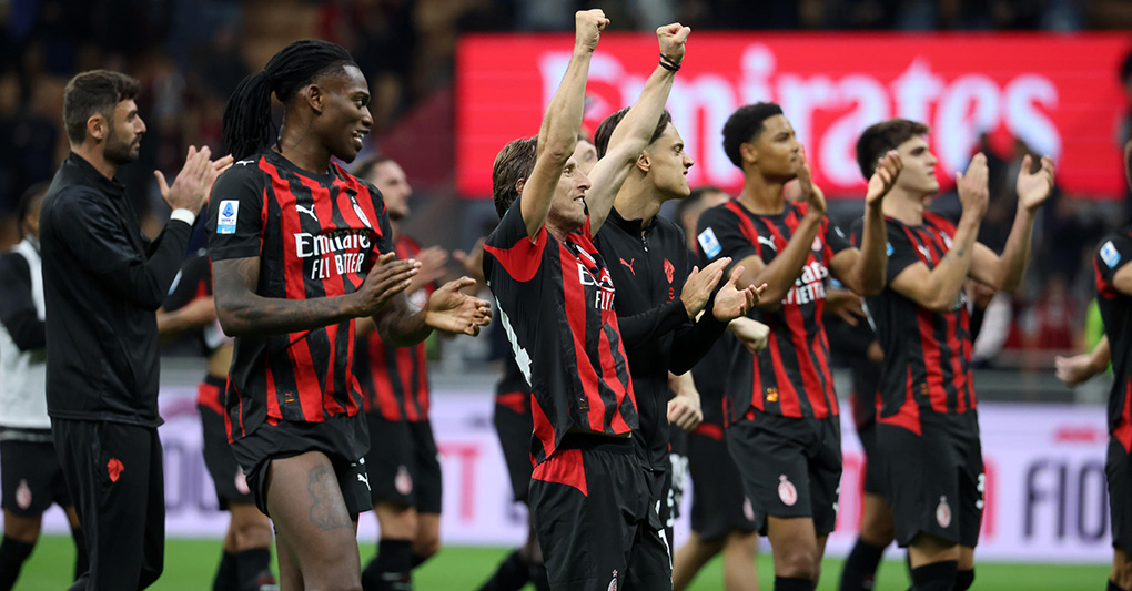C'è anche il Milan