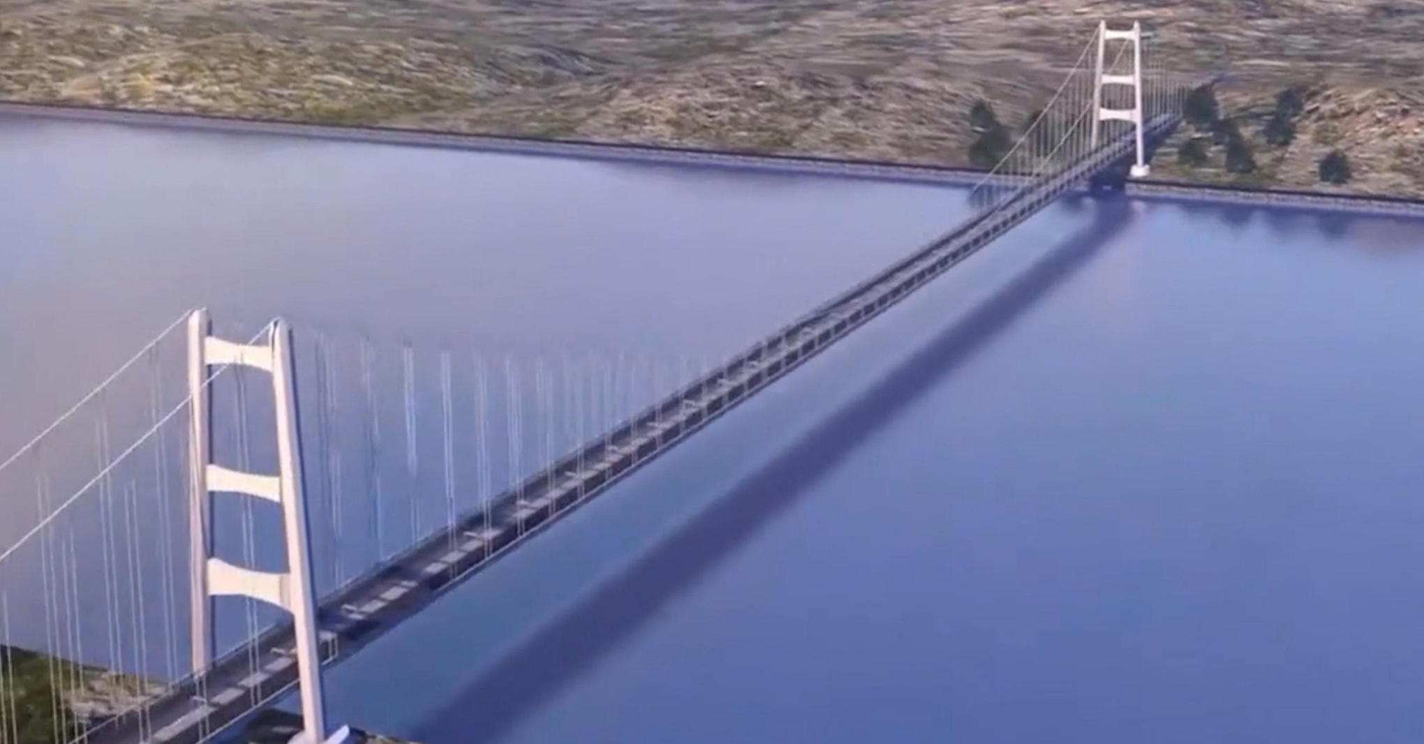 Ponte sullo stretto, studio costi-benefici per la logistica; aree di sosta, carenza grave