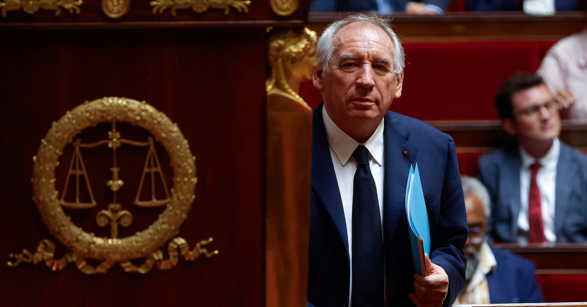 Francia, Bayrou verso la sfiducia