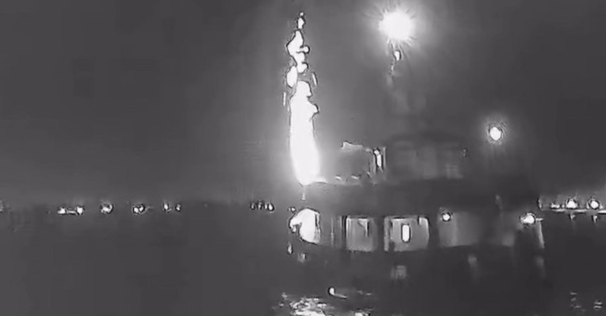 Giallo sulla Flotilla