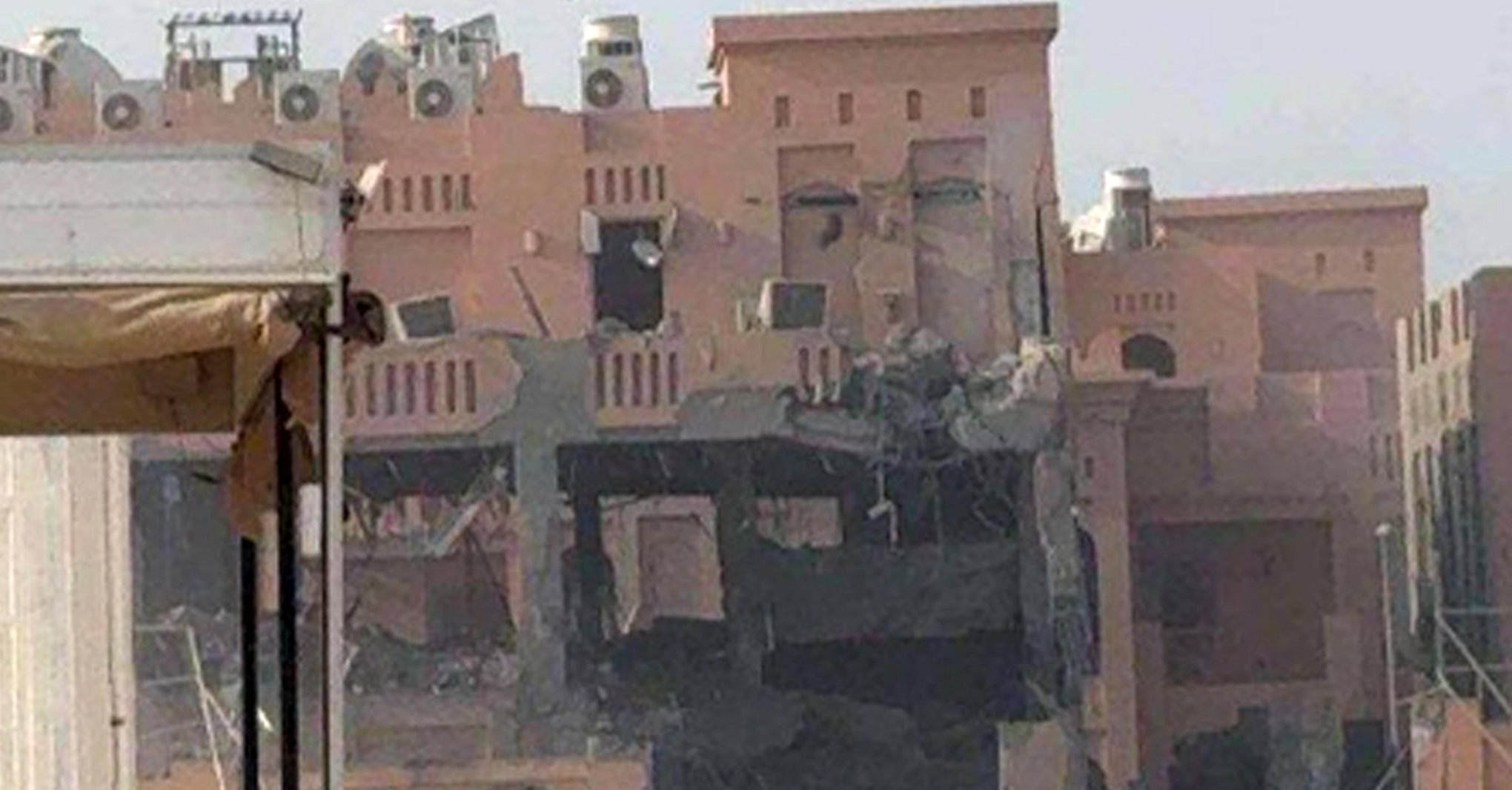 Missili israeliani a Doha contro i vertici di Hamas