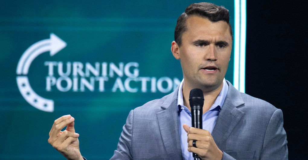Sparatoria in Utah, morto l'attivista MAGA Charlie Kirk