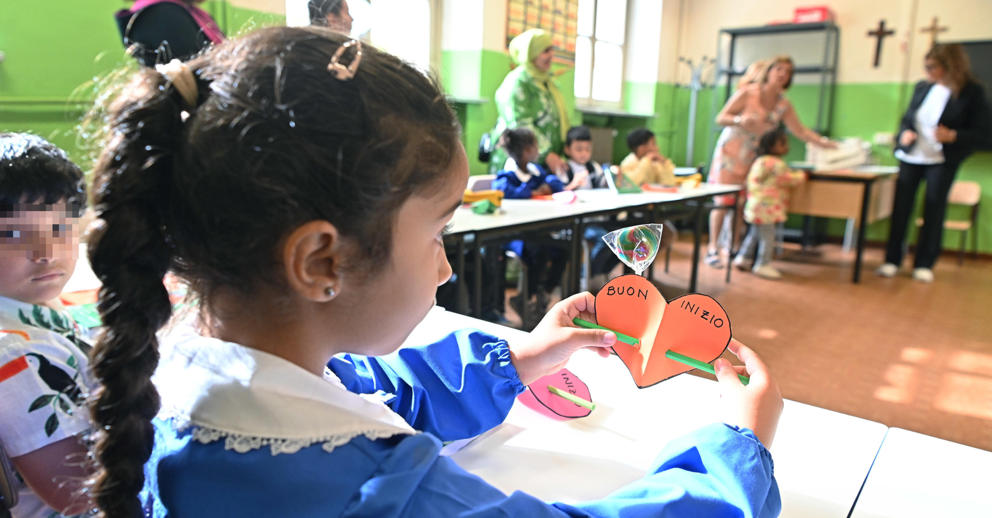 La scuola che (ri)comincia: emozioni, ritmi e relazioni da ritrovare