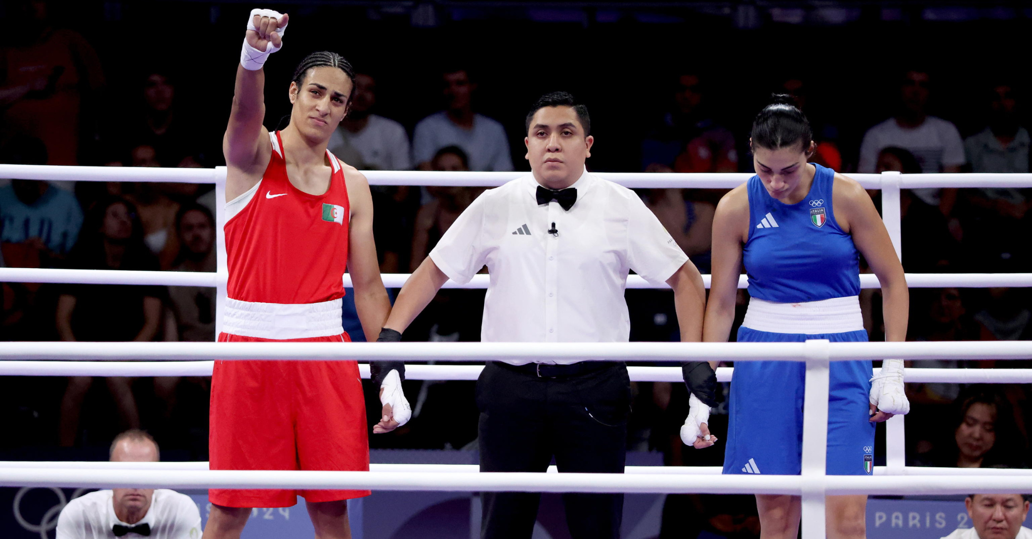Ma che genere di sport: il caso Imane Khelif