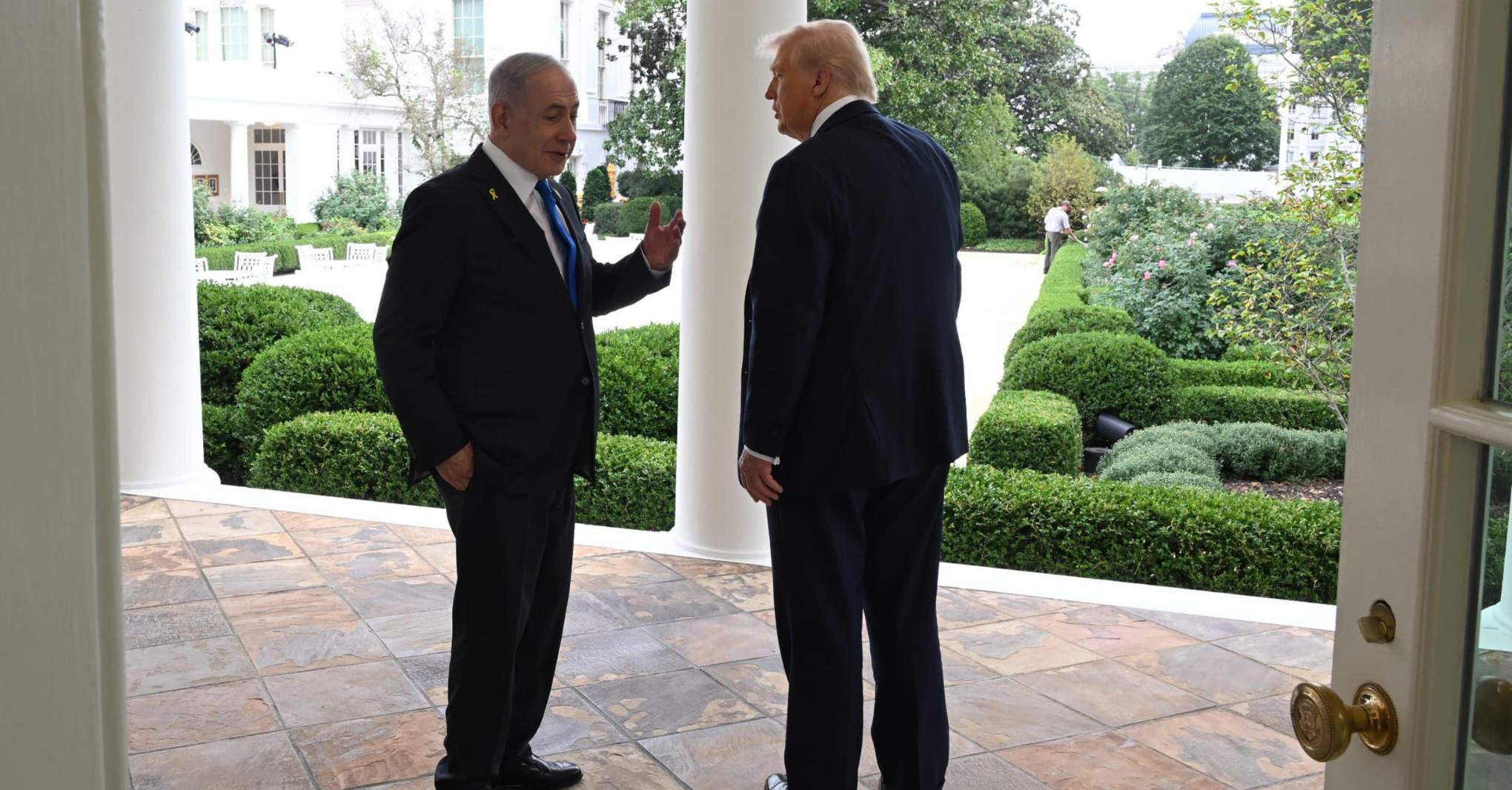 Pace in Medio Oriente: la ricetta di Trump in 20 punti