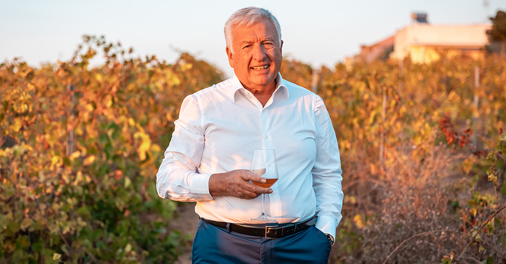 Le cantine di Paolo Pellegrino, sei generazioni di Marsala - di Silvia Giralucci