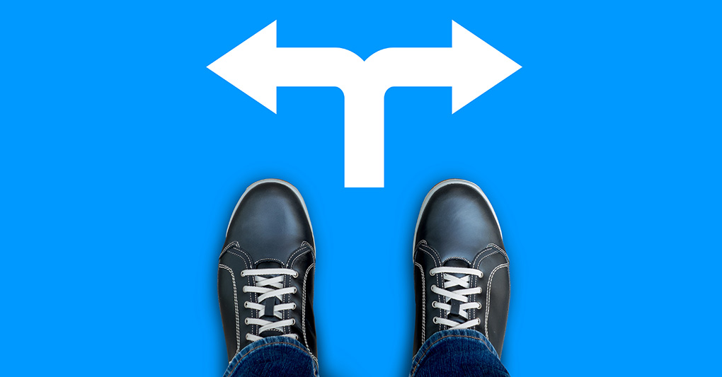 La strada giusta e le sue deviazioni: quando la vita cambia rotta