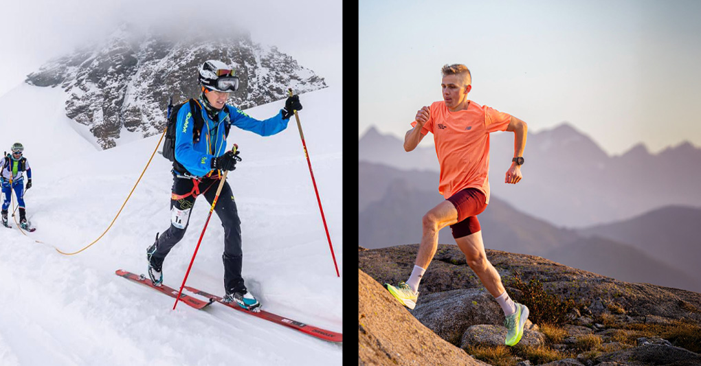 La stagione di Davide Magnini tra trail running e sci alpinismo, la 54ª edizione della Maratona di New York e i consigli del coach Fabio Vedana