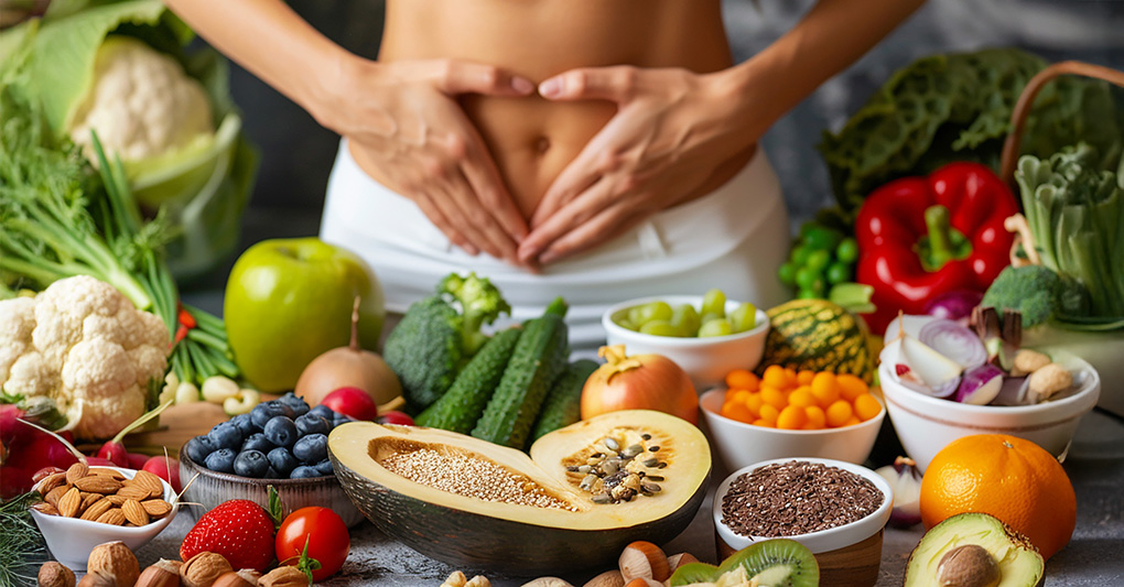 Cibo che parla ai geni: come la tavola può attivare la nostra salute