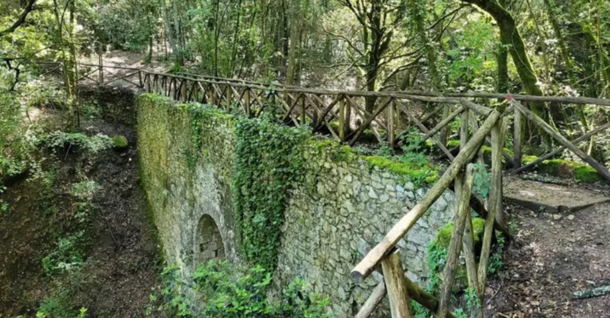 Umbria: il Cammino di San Valentino e Gola del Bottaccione episode artwork