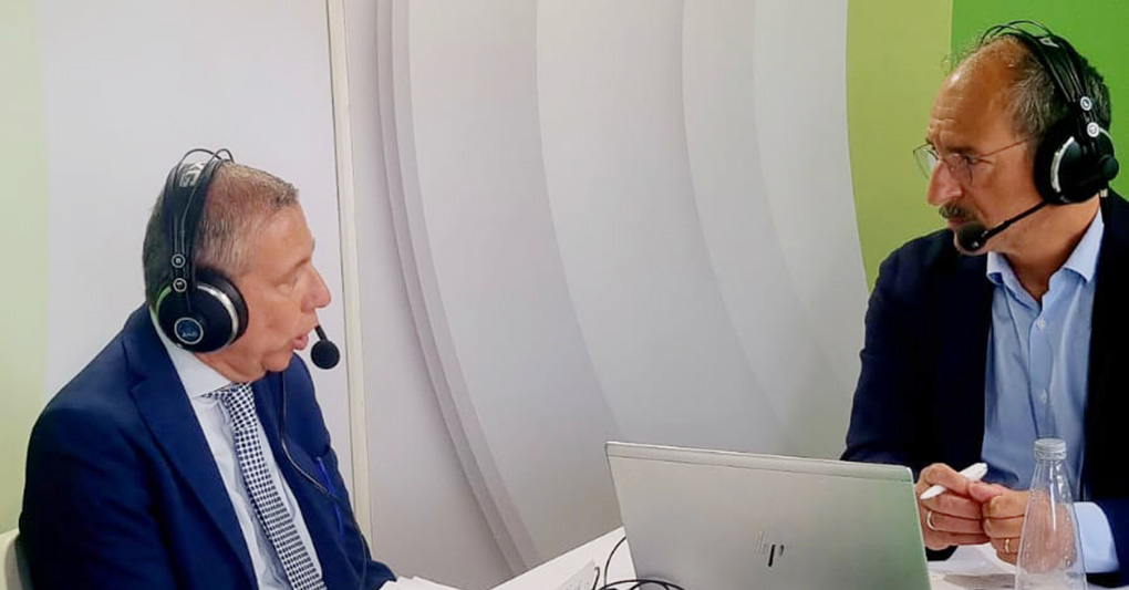 In diretta dalla Conferenza Città nel Futuro 2030-2050