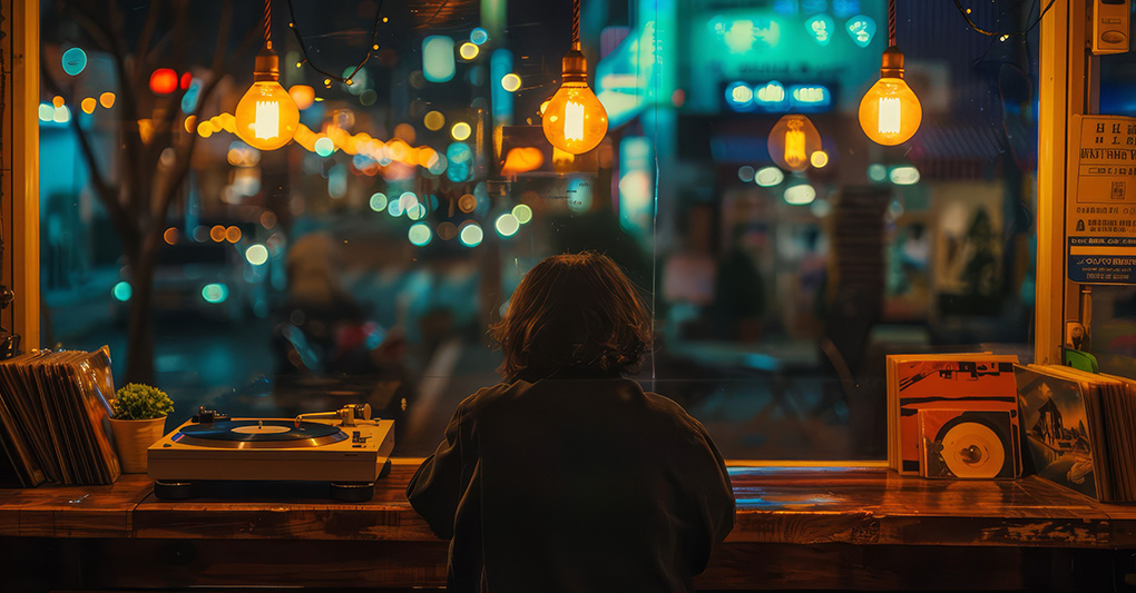 Licensing: la miniera d'oro dei brand - HiFi spaces: listening bar e non solo