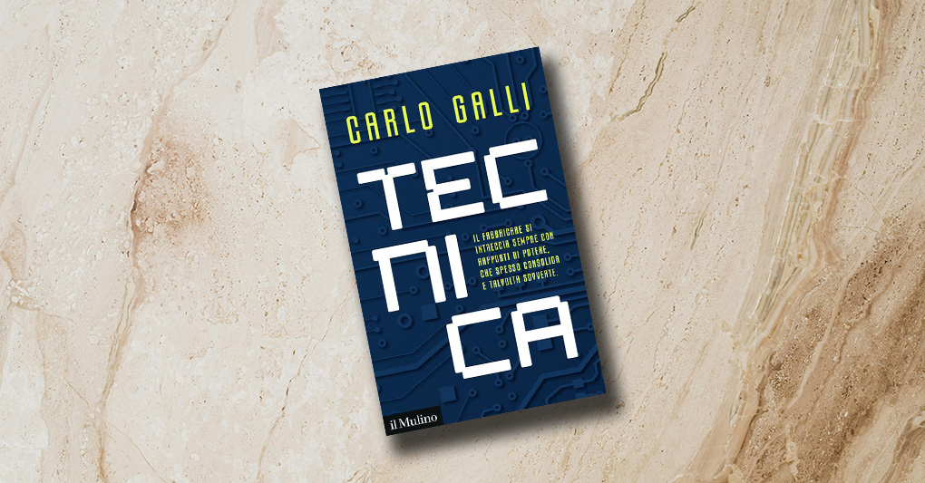 L'età della tecnica