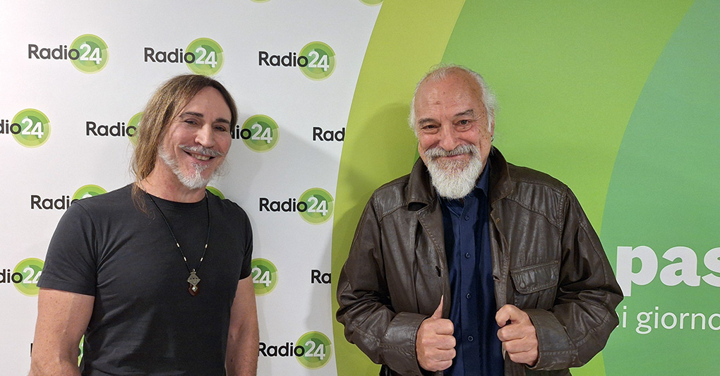A "TUTTO" Eugenio Finardi