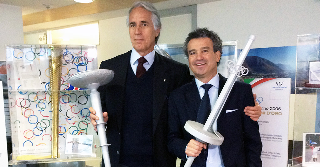 Dalla torcia olimpica all'A.I., in cammino verso MilanoCortina2026