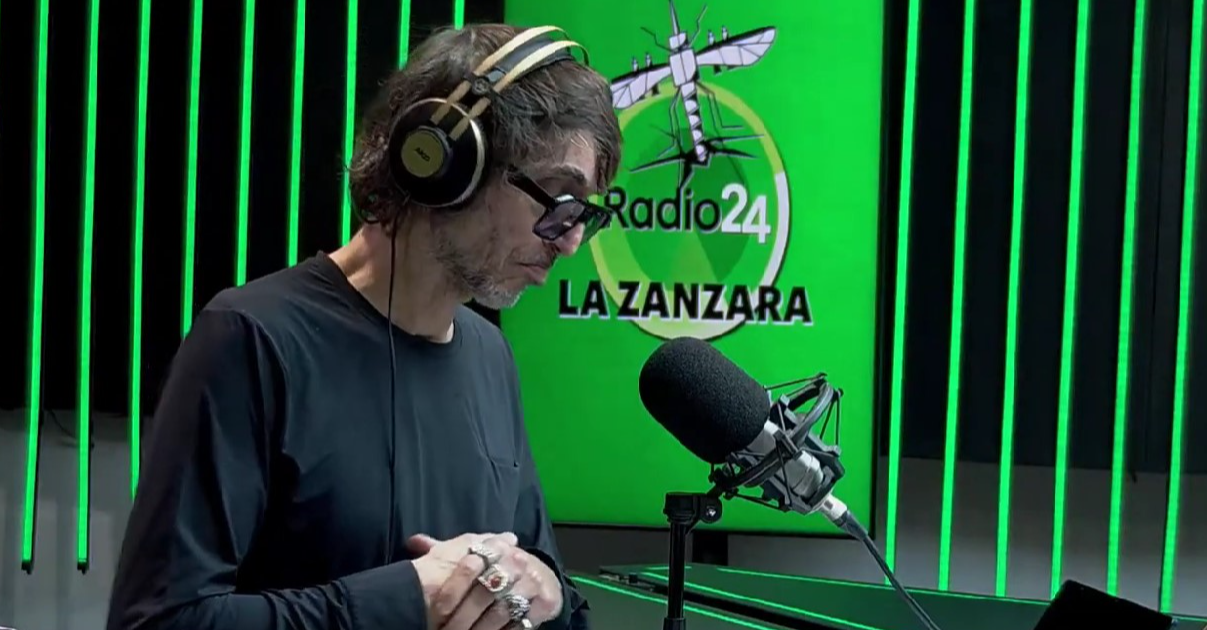 La Zanzara del 20 ottobre 2025