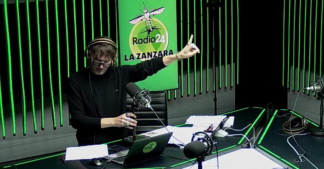 La Zanzara del 30 ottobre 2025