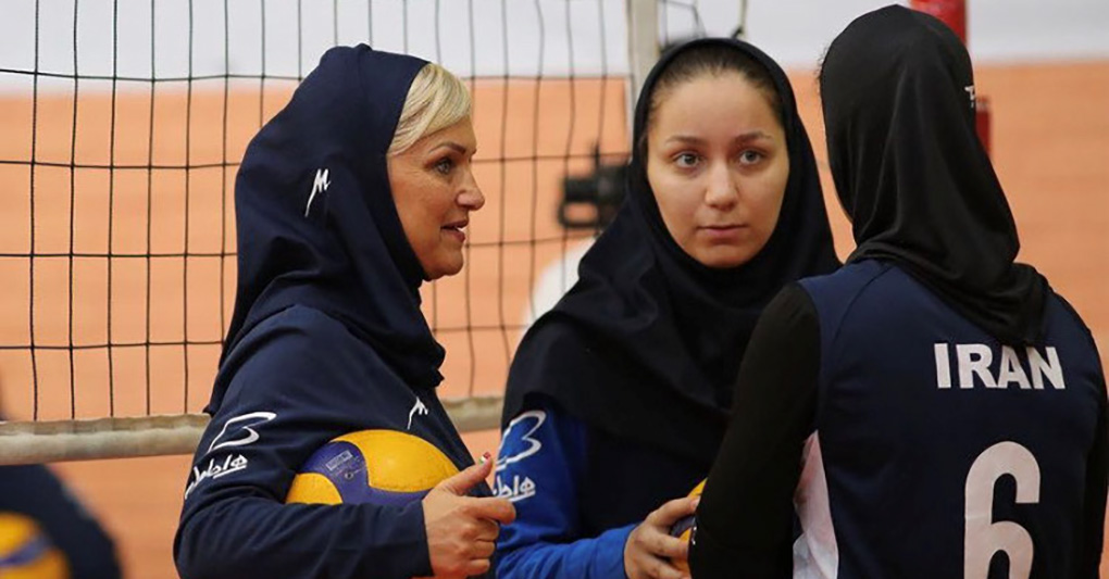 Il mondo in un bagher: Alessandra Campedelli Il mondo in un bagher: Alessandra Campedelli