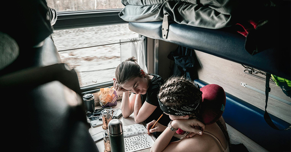 Ricordi di interrail