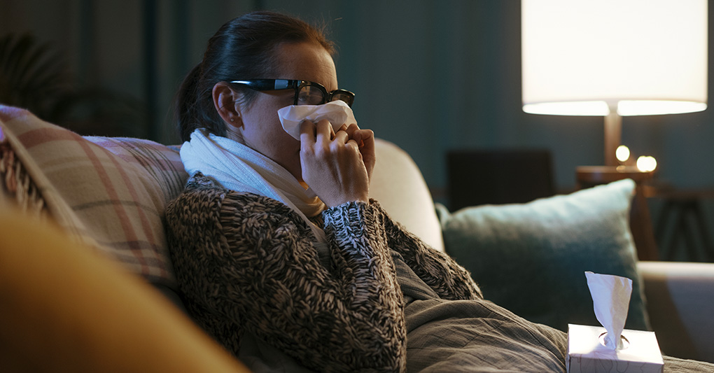 Influenza, virus e Covid: cosa ci aspetta quest'autunno?